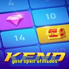 gold spell afiliados